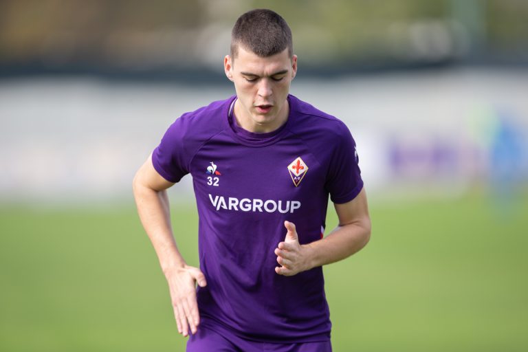 rasumssen fiorentina vojvodina