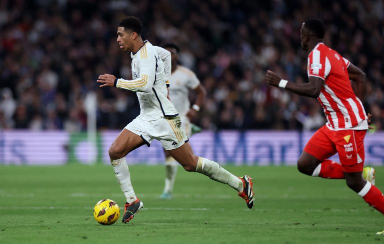 Real savladao Almeriju nakon mnogo preokreta i sumnjivih odluka, gol odluke u 100. minutu! (VIDEO) real