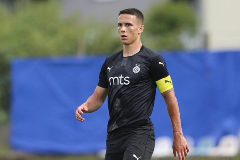 Marković odbio da napusti Partizan za veliku sumu novca!