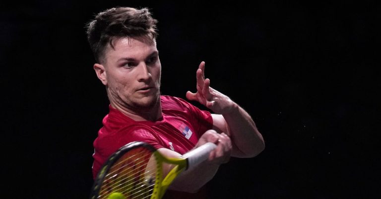 Pobeda Miomira Kecmanovića nad Mekenzijem!