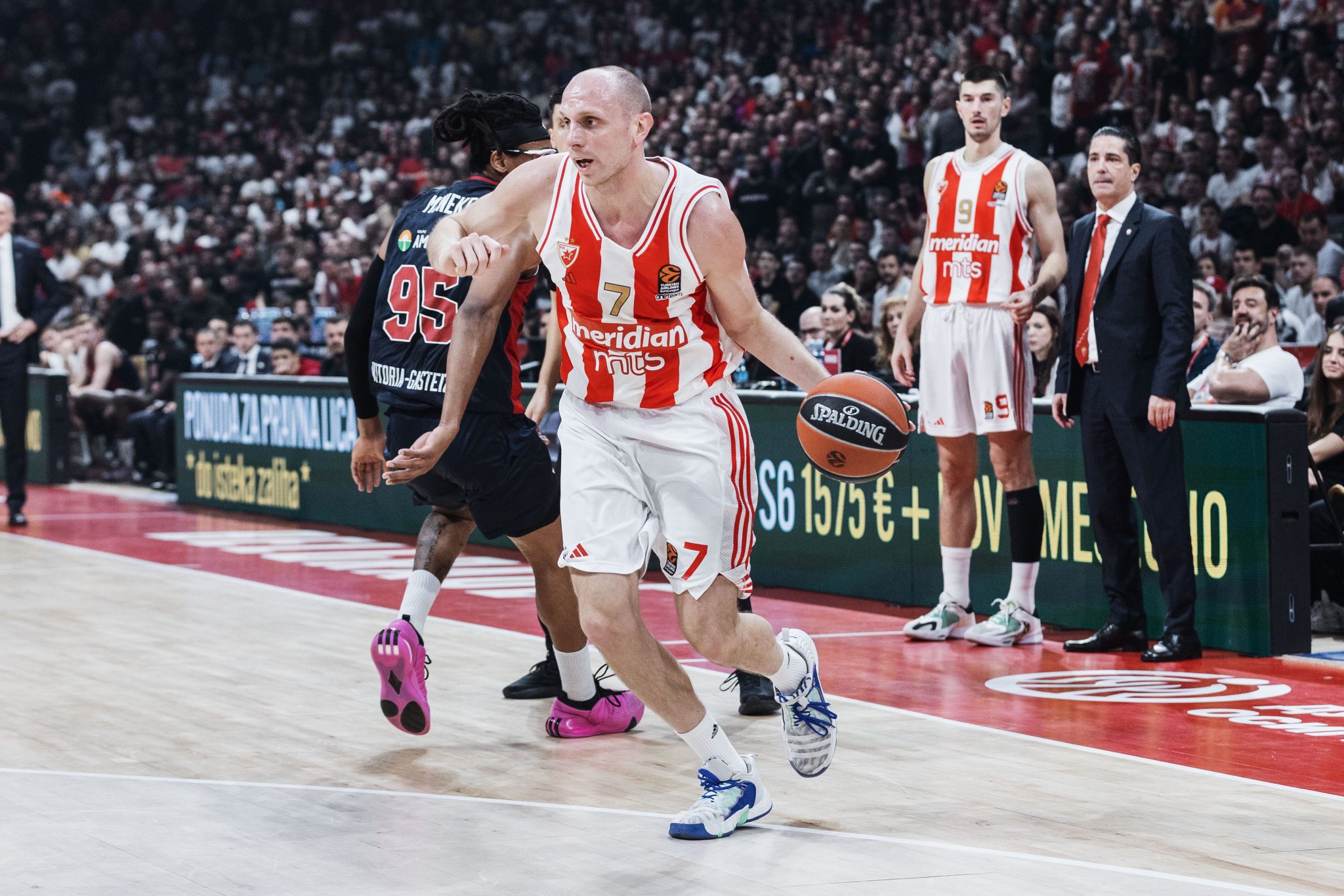 KK Crvena zvezda