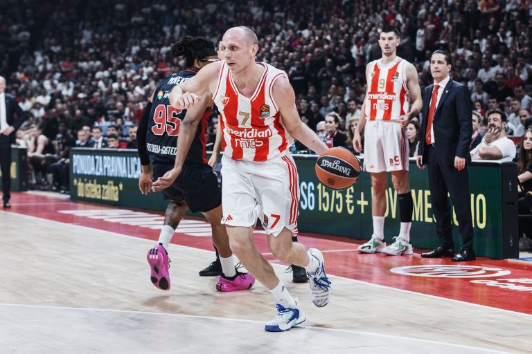 KK Crvena zvezda