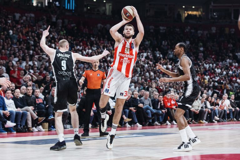“Nije trebalo da dođe do drame. Bila bi tragedija za Zvezdu da je izgubila” zvezda partizan