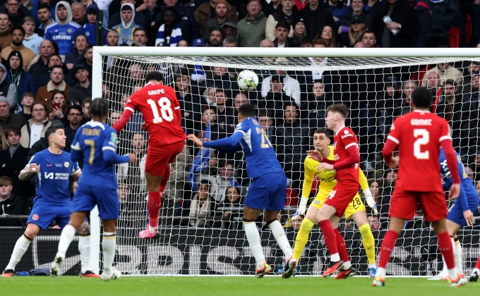 Liverpul nakon drame došao do prvog trofeja – Van Dajk heroj “crvenih” (VIDEO) Liverpul