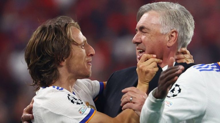 Modrić dobio neverovatnu ponudu!
