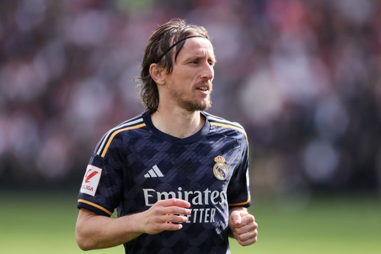 Modrić odbio ponudu Karla Anćelotija!