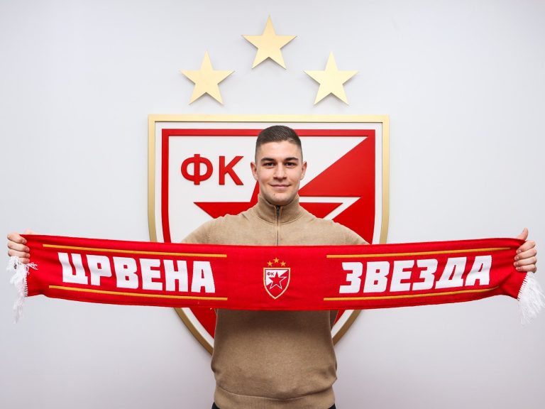 Crvena zvezda potpisala novog golmana, ostaje li Glazer?! (FOTO + VIDEO) Ivan Guteša