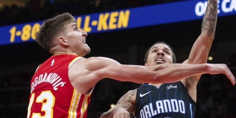 NBA: Bogdan sipao trojke, Micić bio odličan!