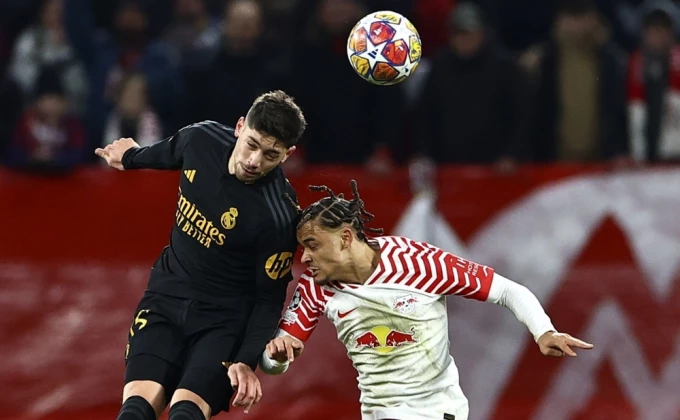 LIGA ŠAMPIONA: Real i Siti opravdali ulogu favorita!