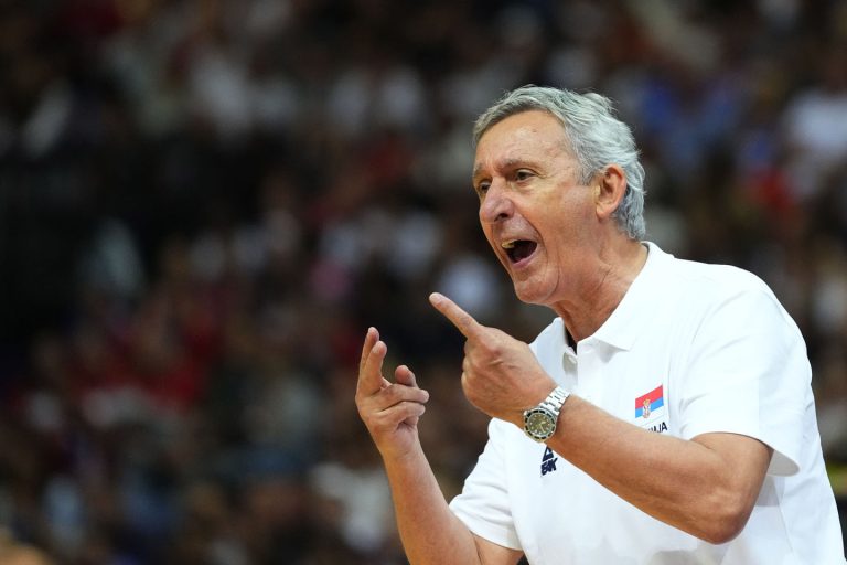Svetislav Pešić pred Finsku!