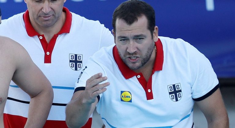 VATERPOLO: Stevanović saopštio spisak za SP!