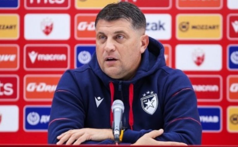 Vladan Milojević smatra da će nijanse odlučiti derbi
