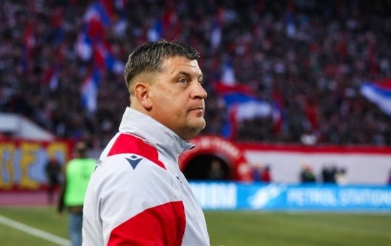 VRATIO SE U ZVEZDU: Milojević može da računa na novog desnog beka!