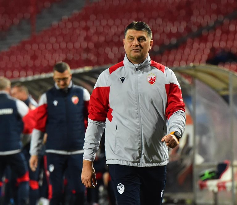 MILOJEVIĆ PRED PAZAR: Fokusiran sam na moj tim i igru koju želimo da prikažemo! Vladan Milojević