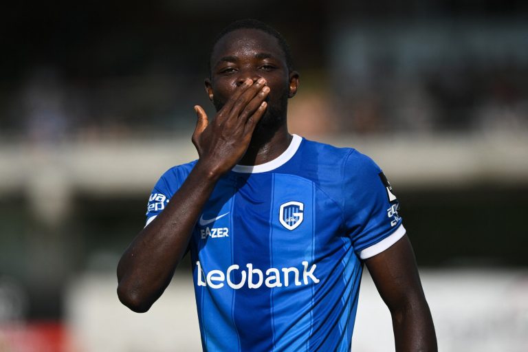 Crvena zvezda pronašla zamenu za Mijatovića, stiže napadač! (VIDEO) Viktori Beniangba