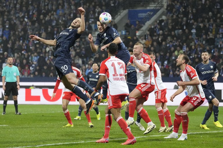 BUNDESLIGA: Bohum iznenadio Bajern!