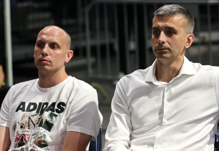 DOZET UOČI KUPA: Kampaco mi se javio, rekao je da mu nedostajemo… Milan Dozet