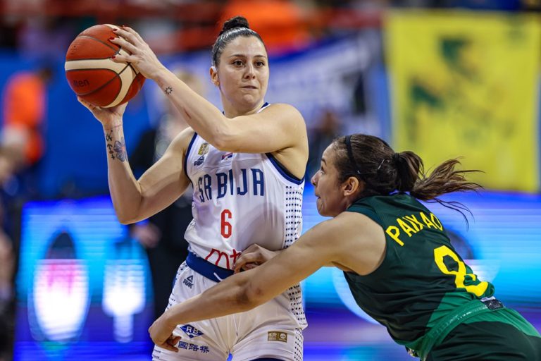 Srbija savladala Brazil, ali… Srbija