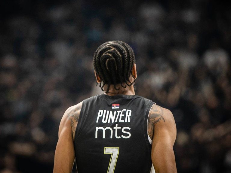 KEVIN PANTER: Uvek je dobra stvar kada je Zek agresivan! Kevin Panter