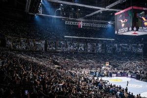 kk partizan grobari