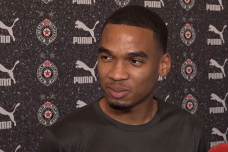 Ksander Severina podneo zahtev za raskid ugovora sa Partizanom!