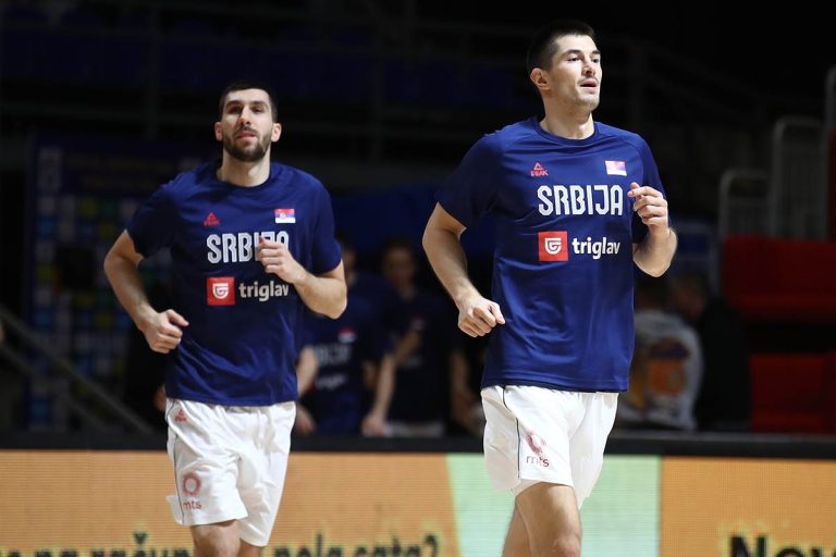 MITROVIĆ: Šokirao sam se kada sam saznao da sam najstariji u reprezentaciji!