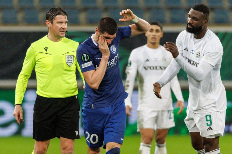 LIGA KONFERENCIJA: Makabi remizirao sa Gentom i prošao u četvrtfinale!