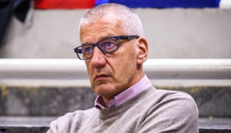 Aco Petrović govorio o porazu Zvezde od Budućnosti!