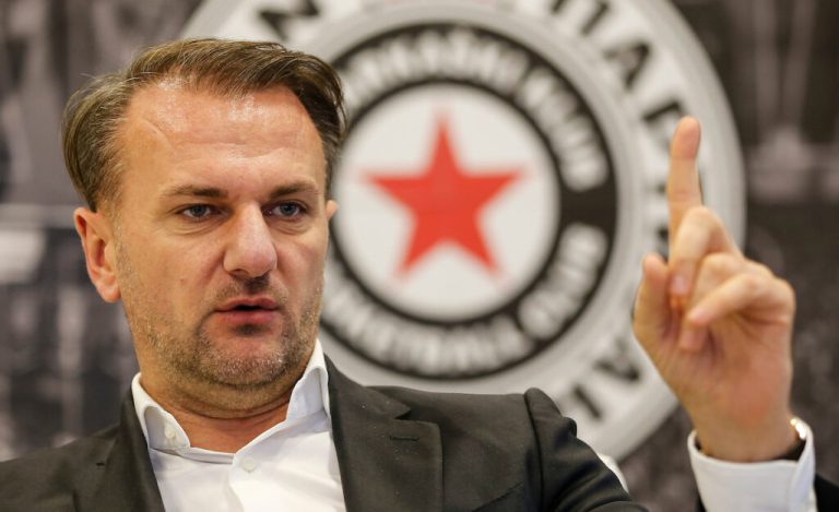 Partizan izneo u javnost podatke o svom poslovanju!