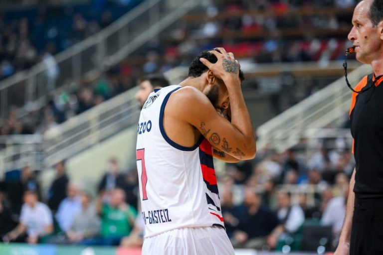 Košarkaš Baskonije suspendovan na 48 meseci!