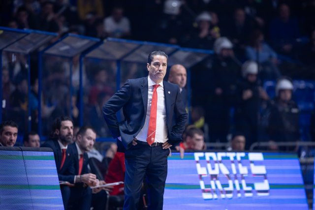 SFEROPULOS: Nismo nikada ni bili u igri!