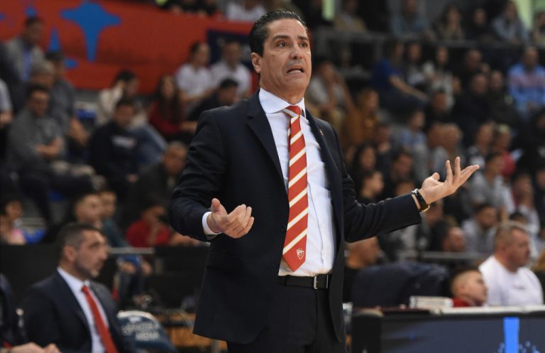 Sferopulos nezadovoljan: Moramo da napredujemo, nisam zadovoljan kako smo odigrali!