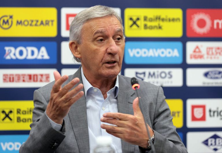 Pešić obrazložio pojedine izostanke sa spiska!