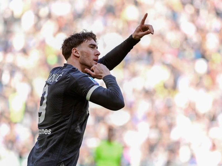 SERIJA A: Vlahović dvostruki strelac u pobedi Juventusa nad Frozinoneom! (VIDEO)