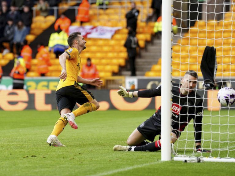 PREMIJER LIGA: Vulverhempton ostvario minimalnu pobedu protiv Šefilda!