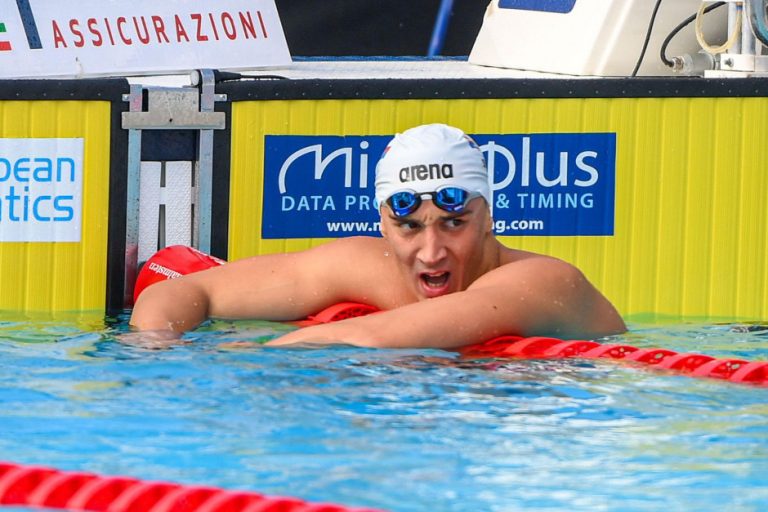 Srpski plivač pozitivan na doping testu u toku Svetskog prvenstva u plivanju!