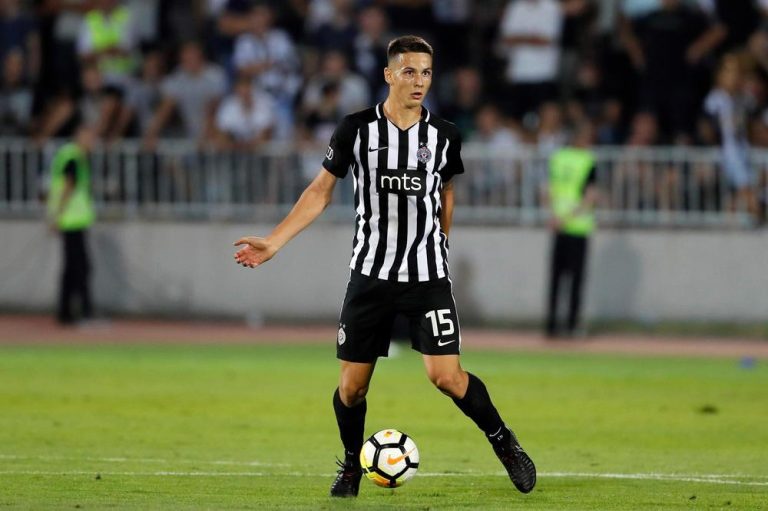 Kapiten Partizana na spisku selekcije BiH!