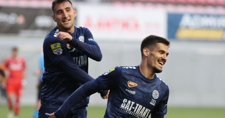 Nastavlja se Superliga Srbije-Novo 25. kolo otvoriće TSC i Mladost!