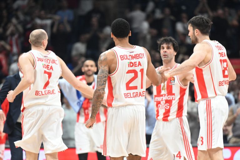 Crveno beli večeras gosti Reala!