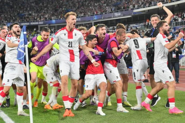 Veliki uspeh za Gruziju: Prvi put na EP