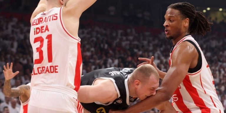 EVROLIGA: Zvezda bez trojice u Madridu!