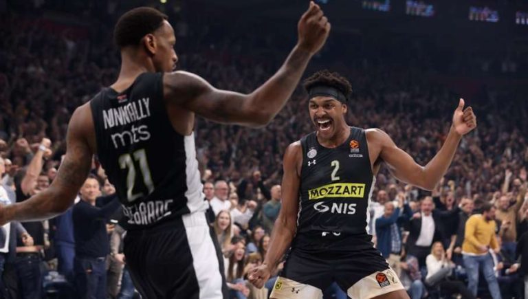 Partizan ulazi u duplu Evroligašku nedelju bez Zeka Ledeja!