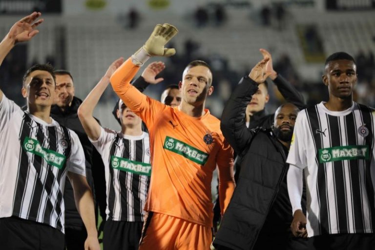 Jovanović reagovao na suđenje u večitom derbiju! Prvi golman crno-belih nije mogao više da ćuti – u samo četiri reči objasnio svoj bes prema Zvezdi i Iliću Jovanović