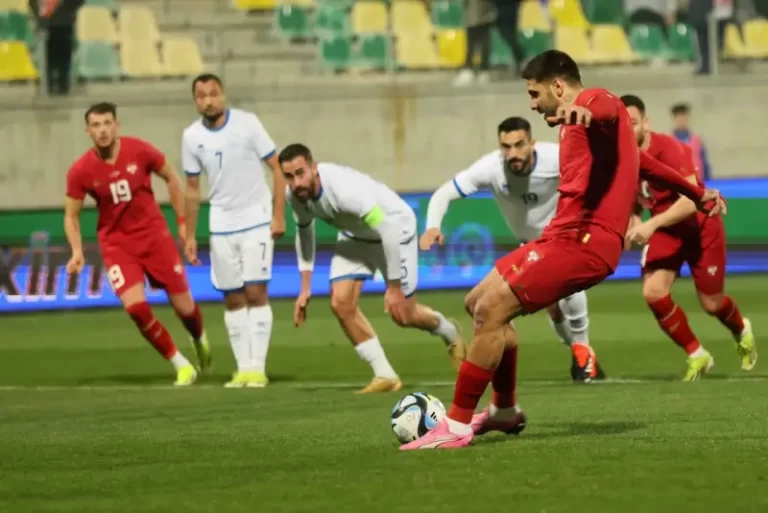 NAJLOŠIJI SCENARIO PO „ORLOVE“: Mitrović bi mogao da propusti Evropsko prvenstvo!?