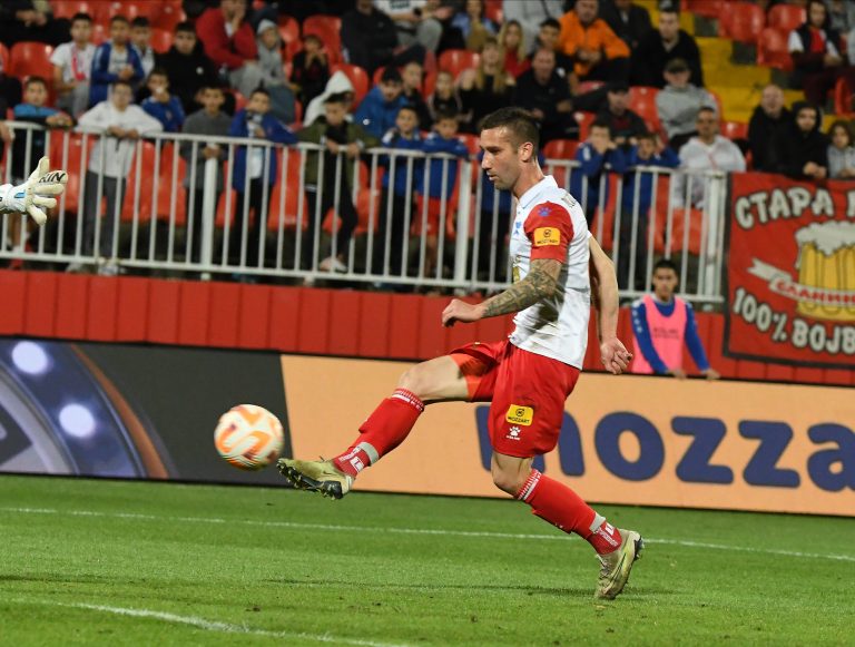 SUPERLIGA: Vezista napustio Vojvodinu!