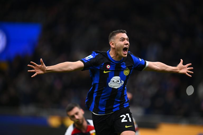 Inter uz malo muke srušio Đenovu i napravio veliki korak ka tituli Inter