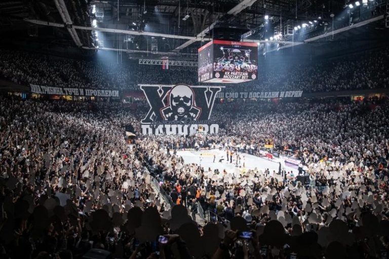 Partizan uputio apel navijačima pred treću utakmicu sa Zvezdom