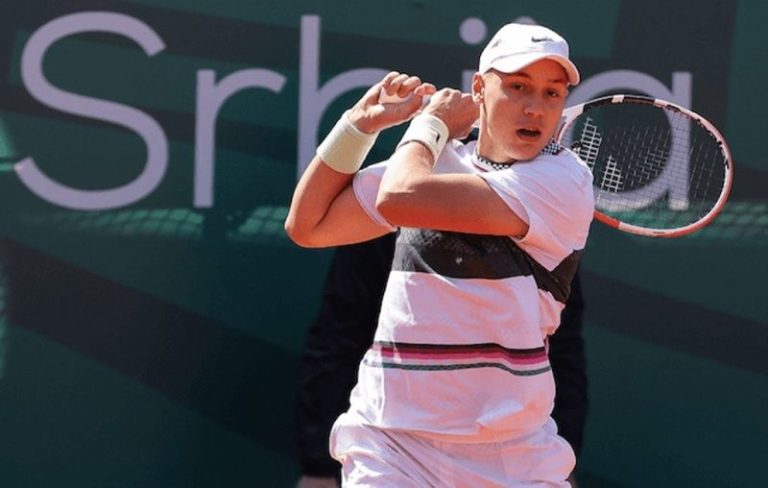 Međedović zaustavljen u prvom kolu kvalifikacija Indijan Velsa: Pravi debakl! Međedović