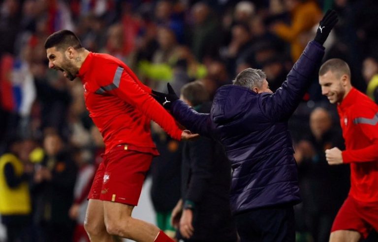 POLUVREME: Srbija vodi protiv Kipra i igra onoliko, koliko joj je potrebno! Mitrović izveo jako čudan penal, pa promašio (VIDEO) Srbija