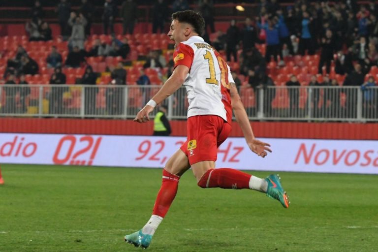 Au, kakav blickrig Novosađana u poslednjem minutu! Petrović sjajnim golom doneo Vojvodini sva tri boda (VIDEO) Partizan